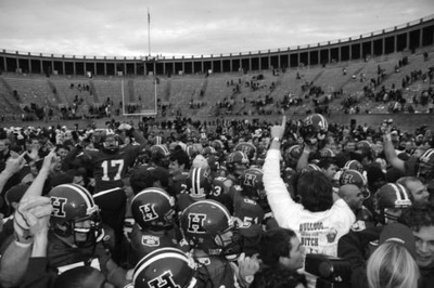 Cover image for 4 Years, 3 Wins, 1 Game