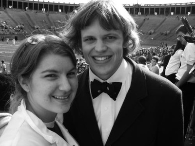 Cover image for Kamber D. Vittori ’08 and Kenton J. Hetrick ’07 