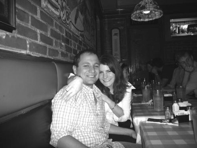 Cover image for Kristine M. Boehm ’08 and Christian Móller