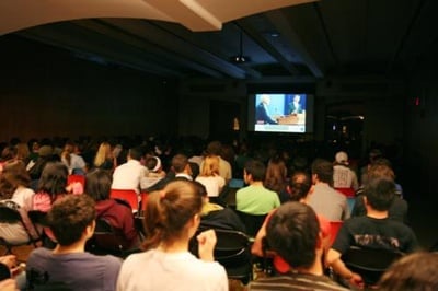 Cover image for BSA Event Rings in Historic Debate