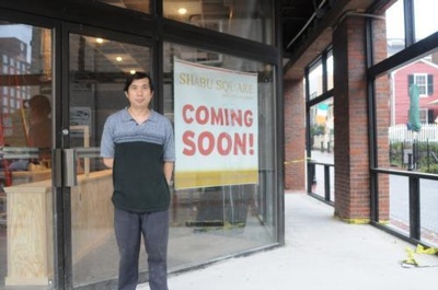 Cover image for New Hot Pot Spot To Spice Up Square