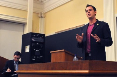 Cover image for LGBT Party Representatives Advocate for Candidates