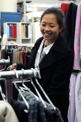Cover image for Quinn L. Dang ’09
