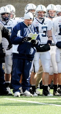 Cover image for BRAD AS I WANNA BE: Tough For Yale To Do Better than Siedlecki