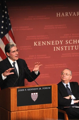 Cover image for Institute of Politics Hosts Global Health Panel