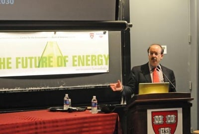 Cover image for Advocate Talks Green Incentives