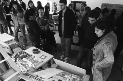Cover image for Feast Celebrates Many Faiths