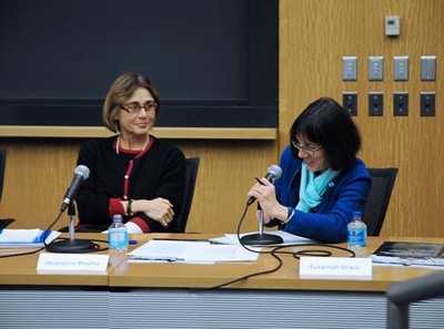 Cover image for Panel Discusses Genocide Convention