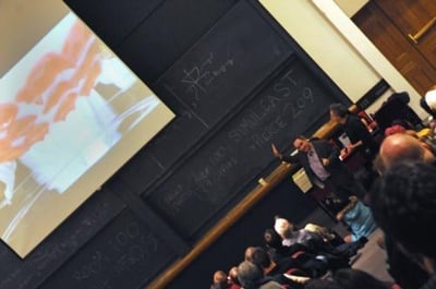 Cover image for Chef Combines Science, Culinary Knowledge