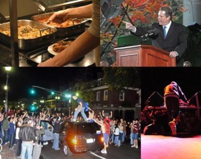 Cover image for TOP 10 STORIES OF 2008