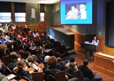 Cover image for Conference on Multi-Racial Issues