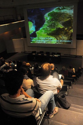 Cover image for NYC Artist Speaks About Eco Project