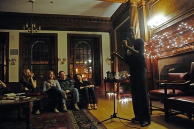 Cover image for Coffeehouse at PBHA