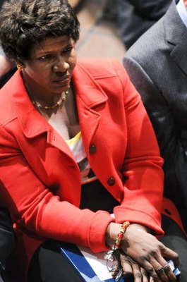 Cover image for Woodruff and Ifill to Receive Radcliffe Medal