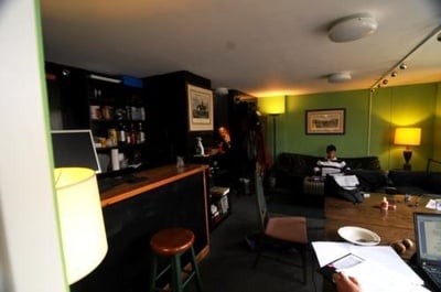 Cover image for Where the Party At: Harvard's Sweetest Party Suites