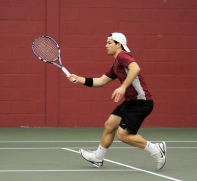 Cover image for Harvard Splits Weekend in Closely Contested Battles