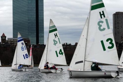 Cover image for SAILING AWAY