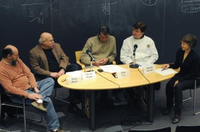 Cover image for Experts Promote Locally-Grown Food 