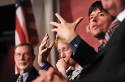 Cover image for All-Star Panel Weigh in on Baseball at Forum
