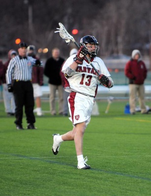 Cover image for Crimson Continues Winless Streak Against Princeton