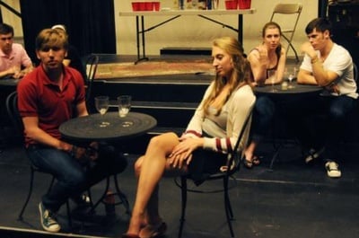Cover image for College Musical: 'The Quad'