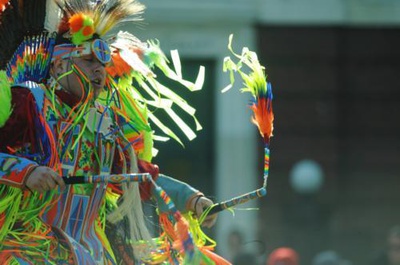 Cover image for Harvard Powwow 