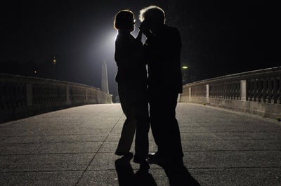 Cover image for Tango by Moonlight