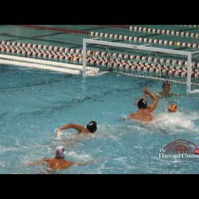 Cover image for Harvard Men's Water Polo vs. Brown (Oct. 10, 2009)
