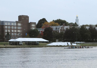 Cover image for Preparing for Head of the Charles