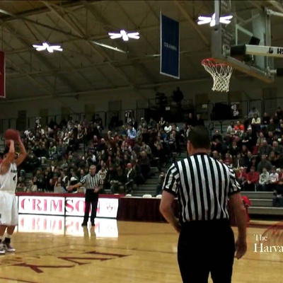 Cover image for Harvard Men's Basketball vs. Yale (Feb. 6, 2009)