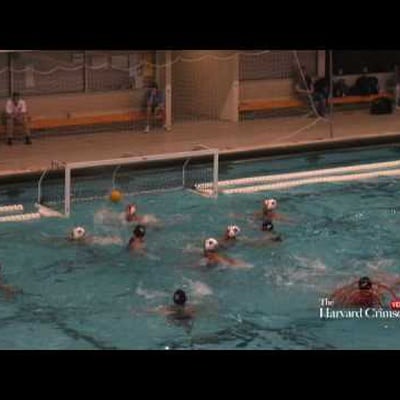 Cover image for Harvard Women's Water Polo at the 2009 Eastern Championships (April 23-25, 2009