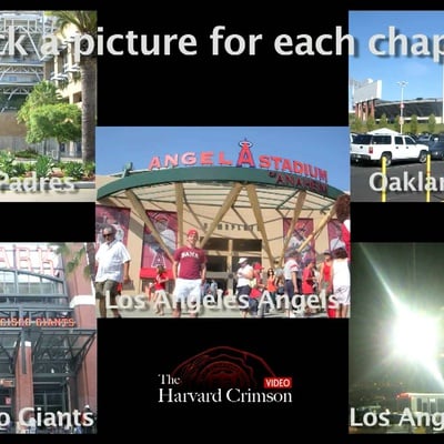 Cover image for A Fan for Sale Interactive Menu