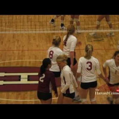 Cover image for Women's Volleyball vs. Princeton