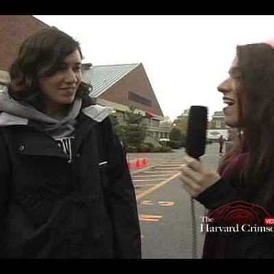 Cover image for Homecoming Roving Reporter