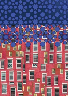 Cover image for Middle Ground