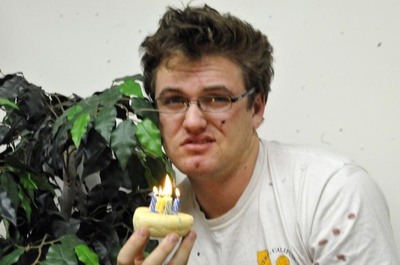 Cover image for Birthday Blues