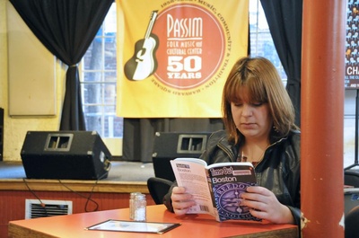 Cover image for A Detour in Harvard Square 