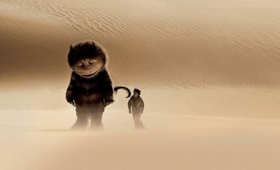 Cover image for 'Where the Wild Things Are'