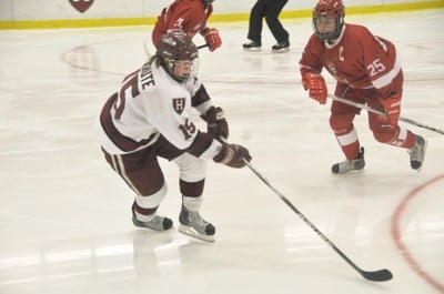 Cover image for Sisters and Linemates Reunite For Another Title Run