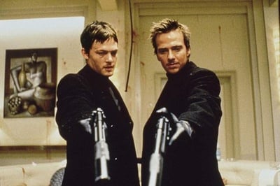 Cover image for The Boondock Saints II: All Saints Day