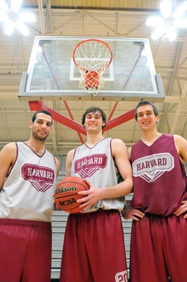 Cover image for Big Men on Campus