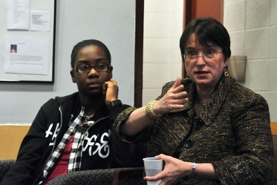 Cover image for Gandy Speaks on Feminism