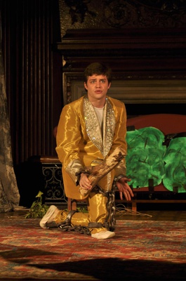 Cover image for Kirkland Drama Society Presents: The Tempest