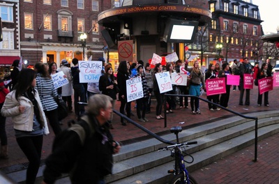 Cover image for Rally Against Stupak