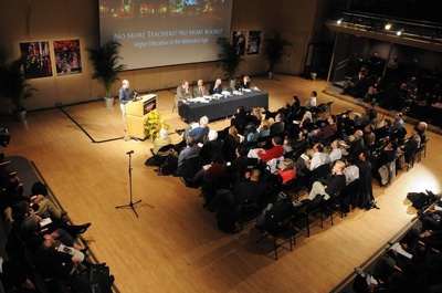 Cover image for HIGHER ED AND TECH
