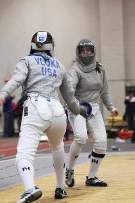 Cover image for Three Medal in Penn St. Open To Kick Off Season