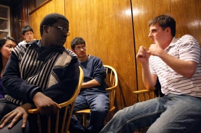 Cover image for UC Elections Debate