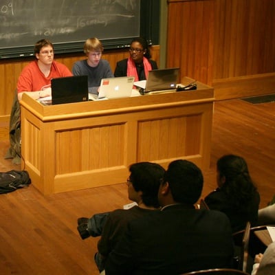 Cover image for Harvard UC Votes to Re-Certify Election Results