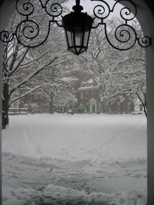 Cover image for Eliot House