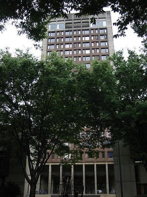 Cover image for Mather House